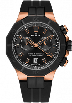 Часы Edox 10113 37RNCA NIR