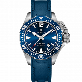 Часы HAMILTON H77705345