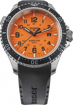 109380 Traser P67 часы