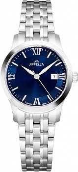 Часы APPELLA L32004.5165Q