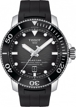 Часы TISSOT T1206071744100