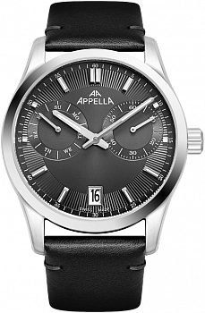 Часы APPELLA L70009.5217QF
