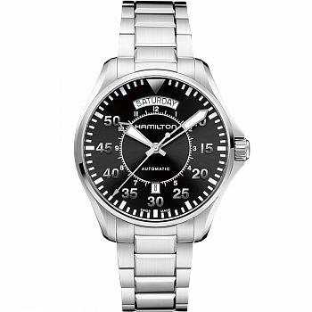 Часы HAMILTON H64615135