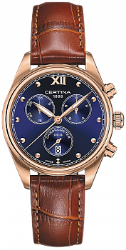 Часы CERTINA C0332343604801