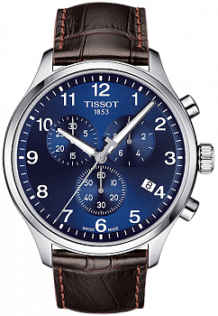 Часы TISSOT T1166171604700