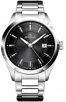 Часы APPELLA L70016.5114Q