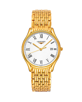 Часы Longines L4.859.2.11.8