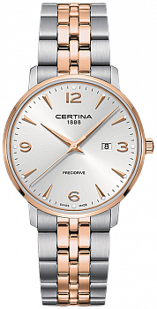 Часы CERTINA C0354102203701
