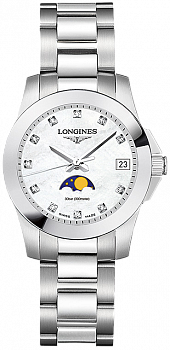 Часы Longines L3.380.4.87.6