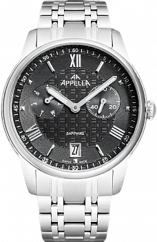 Часы APPELLA L70008.5167QF