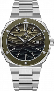 Часы Beverly Hills Polo Club BP3655X.370