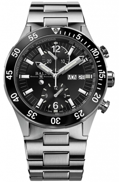 Ball DC3030C-S-BK