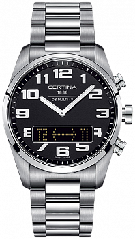 Часы CERTINA C0204191105201
