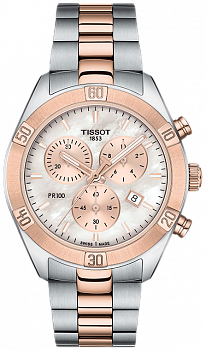 Часы TISSOT T1019172215100