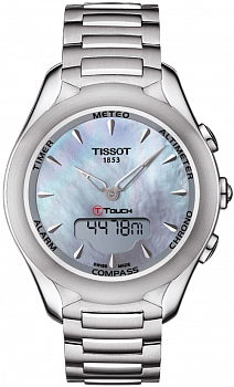 Часы TISSOT T0752201110100