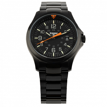 111067 Traser P67 (Officer Pro Black) часы