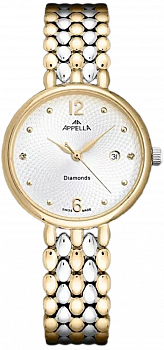Часы APPELLA L50014.2173DQ