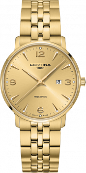 Часы CERTINA C0354103336700