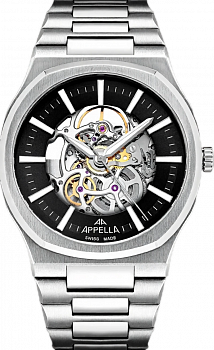 Часы APPELLA L12006.5114ASQ