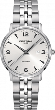 Часы CERTINA C0354101103700