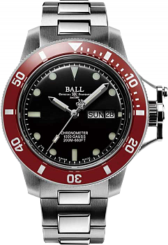 Ball DM2118B-S2CJ-BK