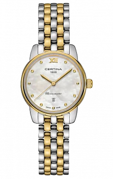 Часы CERTINA C0330512211801