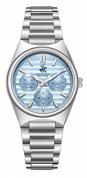 Часы Beverly Hills Polo Club BP3746C.300