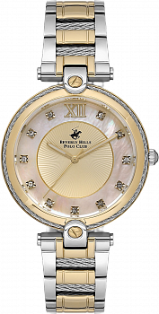 Часы Beverly Hills Polo Club BP3585X.220