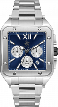 Часы Beverly Hills Polo Club BP3685X.390