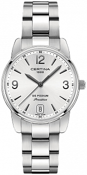 Часы CERTINA C0342101103700