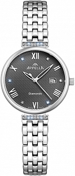 Часы APPELLA L50006.5187DQ