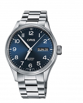 ORIS 752 7698 4065 (3509318) браслет