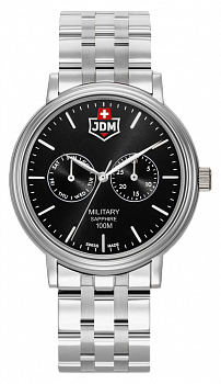 Часы JDM Military JDM-WG003-04