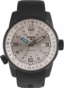110455 Traser P86 (Pathfinder Aut Beige кауч) часы