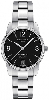 Часы CERTINA C0342101105700