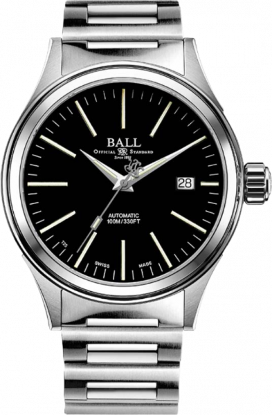Ball NM2098C-S20J-BK