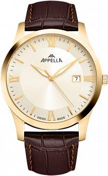 Часы APPELLA L12004.1B61Q
