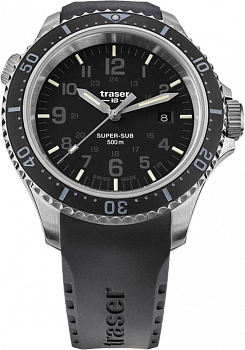 109377 Traser P67 часы