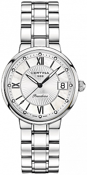 Часы CERTINA C0312101111600