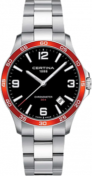 Часы CERTINA C0338511105701