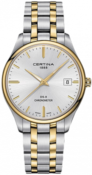 Часы CERTINA C0334512203100