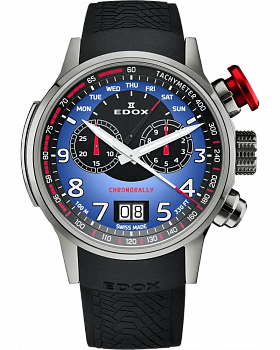 Часы Edox 38001 TINR BUDN
