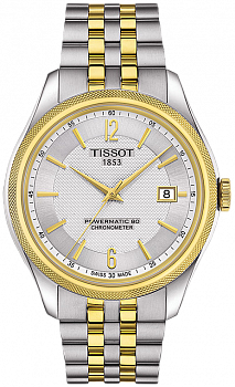 Часы TISSOT T1084082203700																																																						