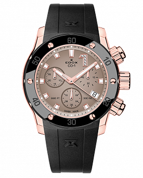 Часы Edox 10255 37RCA BRDR
