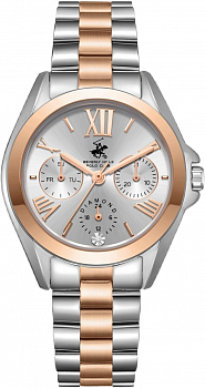 Часы Beverly Hills Polo Club BP3653C.530